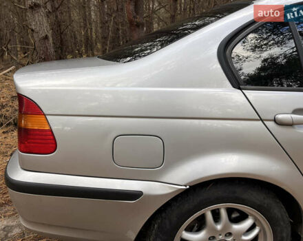 Сірий БМВ 3 Серія, об'ємом двигуна 2 л та пробігом 359 тис. км за 5200 $, фото 19 на Automoto.ua