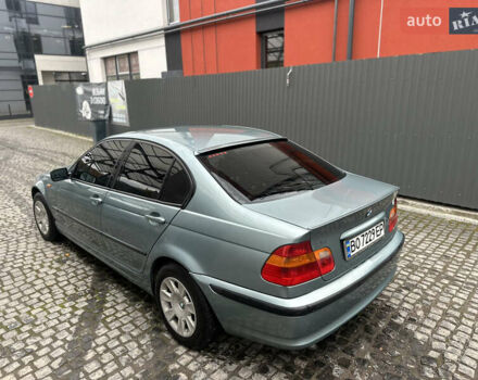 Серый БМВ 3 Серия, объемом двигателя 1.95 л и пробегом 337 тыс. км за 4799 $, фото 18 на Automoto.ua