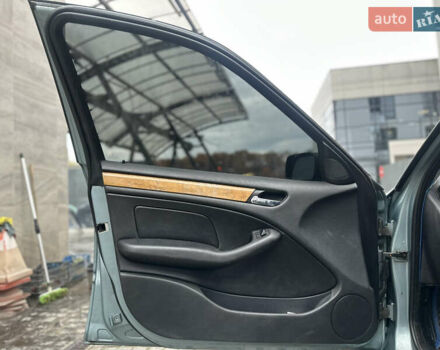 Серый БМВ 3 Серия, объемом двигателя 1.95 л и пробегом 337 тыс. км за 4799 $, фото 33 на Automoto.ua