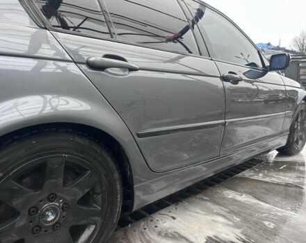 Сірий БМВ 3 Серія, об'ємом двигуна 2 л та пробігом 300 тис. км за 1778 $, фото 2 на Automoto.ua