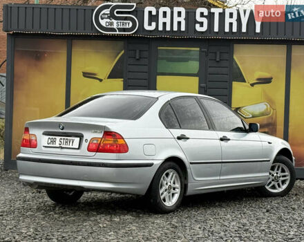 Сірий БМВ 3 Серія, об'ємом двигуна 1.8 л та пробігом 294 тис. км за 4500 $, фото 13 на Automoto.ua