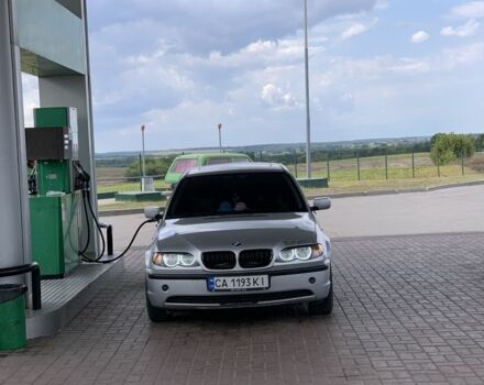 Сірий БМВ 3 Серія, об'ємом двигуна 1.8 л та пробігом 2 тис. км за 5200 $, фото 5 на Automoto.ua