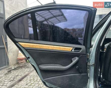 Серый БМВ 3 Серия, объемом двигателя 1.95 л и пробегом 337 тыс. км за 4799 $, фото 34 на Automoto.ua