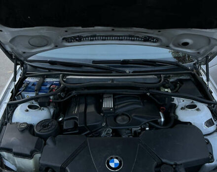 Серый БМВ 3 Серия, объемом двигателя 2 л и пробегом 240 тыс. км за 5000 $, фото 8 на Automoto.ua