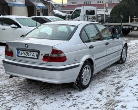 Серый БМВ 3 Серия, объемом двигателя 2 л и пробегом 280 тыс. км за 4100 $, фото 2 на Automoto.ua