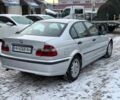Серый БМВ 3 Серия, объемом двигателя 2 л и пробегом 280 тыс. км за 4100 $, фото 2 на Automoto.ua