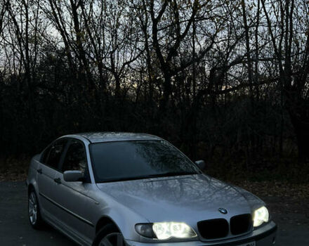 Серый БМВ 3 Серия, объемом двигателя 2 л и пробегом 240 тыс. км за 5000 $, фото 17 на Automoto.ua