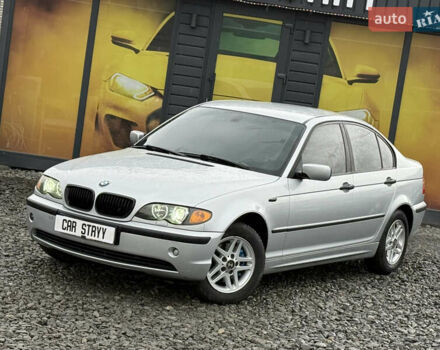 Сірий БМВ 3 Серія, об'ємом двигуна 1.8 л та пробігом 294 тис. км за 4500 $, фото 5 на Automoto.ua