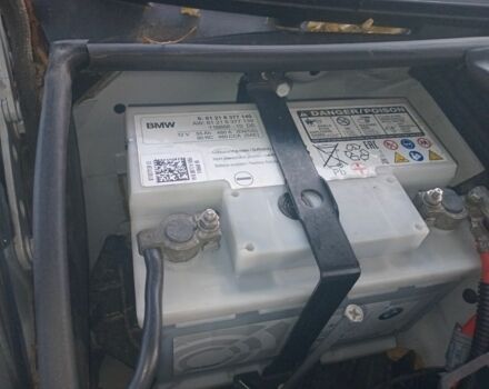 Сірий БМВ 3 Серія, об'ємом двигуна 2 л та пробігом 126 тис. км за 4700 $, фото 6 на Automoto.ua