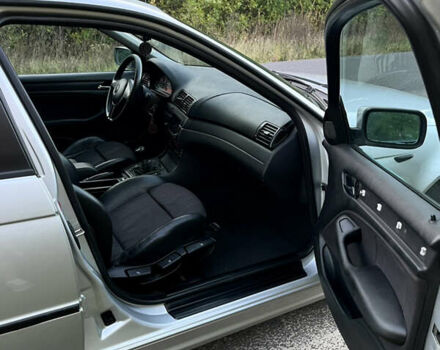 Серый БМВ 3 Серия, объемом двигателя 1.95 л и пробегом 530 тыс. км за 5400 $, фото 8 на Automoto.ua