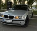 Серый БМВ 3 Серия, объемом двигателя 2 л и пробегом 320 тыс. км за 4200 $, фото 1 на Automoto.ua