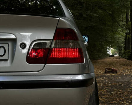 Серый БМВ 3 Серия, объемом двигателя 3 л и пробегом 367 тыс. км за 9500 $, фото 13 на Automoto.ua