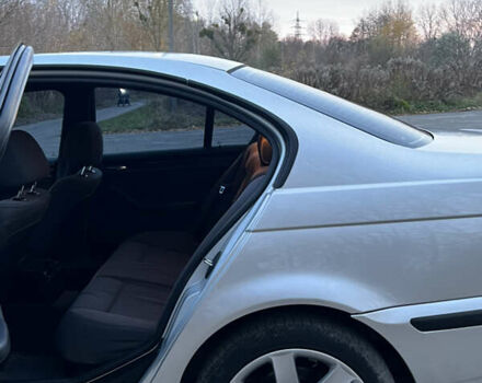 Серый БМВ 3 Серия, объемом двигателя 2 л и пробегом 240 тыс. км за 5000 $, фото 13 на Automoto.ua