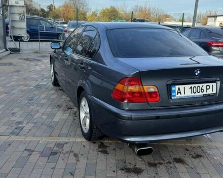 Сірий БМВ 3 Серія, об'ємом двигуна 1.8 л та пробігом 290 тис. км за 3200 $, фото 2 на Automoto.ua