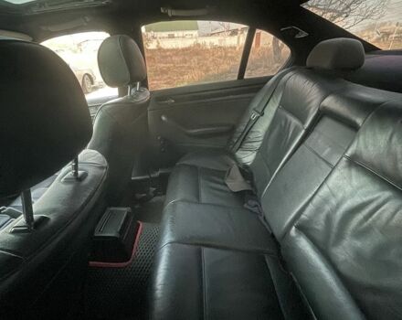 Серый БМВ 3 Серия, объемом двигателя 1.8 л и пробегом 400 тыс. км за 3000 $, фото 6 на Automoto.ua