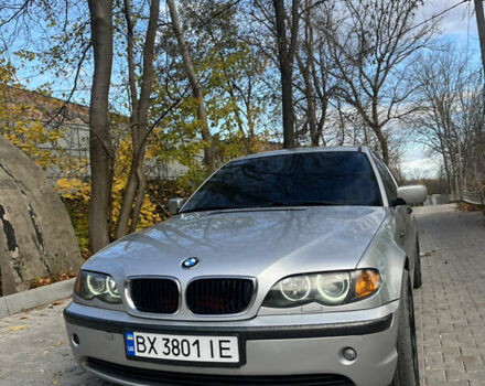 Сірий БМВ 3 Серія, об'ємом двигуна 2 л та пробігом 222 тис. км за 4250 $, фото 5 на Automoto.ua