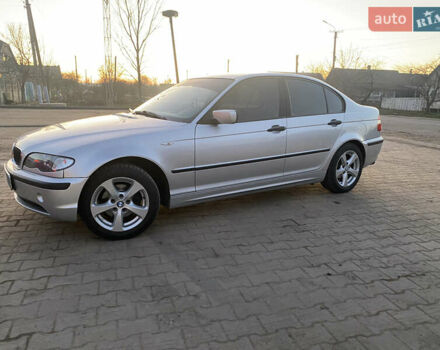 Серый БМВ 3 Серия, объемом двигателя 2 л и пробегом 212 тыс. км за 5300 $, фото 17 на Automoto.ua