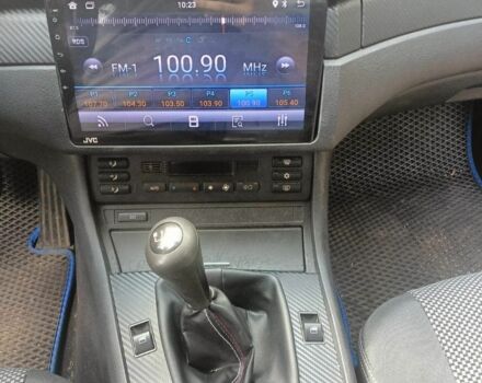 Сірий БМВ 3 Серія, об'ємом двигуна 1.8 л та пробігом 225 тис. км за 6100 $, фото 6 на Automoto.ua