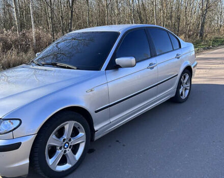 Серый БМВ 3 Серия, объемом двигателя 2 л и пробегом 352 тыс. км за 5500 $, фото 14 на Automoto.ua