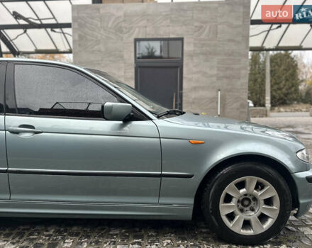 Серый БМВ 3 Серия, объемом двигателя 1.95 л и пробегом 337 тыс. км за 4799 $, фото 5 на Automoto.ua