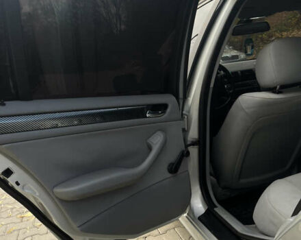 Сірий БМВ 3 Серія, об'ємом двигуна 2 л та пробігом 222 тис. км за 4250 $, фото 30 на Automoto.ua