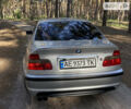 Серый БМВ 3 Серия, объемом двигателя 2.5 л и пробегом 190 тыс. км за 6600 $, фото 7 на Automoto.ua