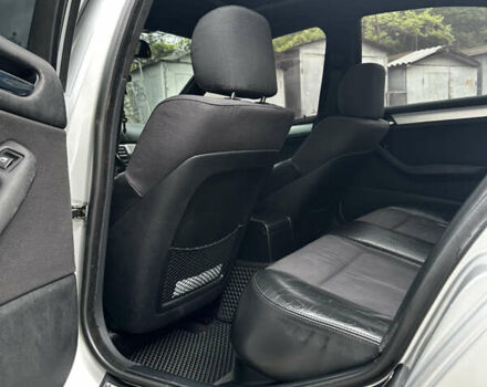 Серый БМВ 3 Серия, объемом двигателя 3 л и пробегом 367 тыс. км за 9500 $, фото 43 на Automoto.ua