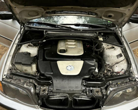 Сірий БМВ 3 Серія, об'ємом двигуна 2 л та пробігом 359 тис. км за 5200 $, фото 4 на Automoto.ua