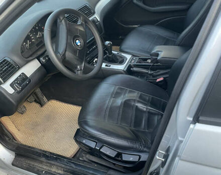 Серый БМВ 3 Серия, объемом двигателя 1.8 л и пробегом 258 тыс. км за 4500 $, фото 3 на Automoto.ua