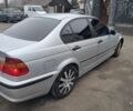 Серый БМВ 3 Серия, объемом двигателя 2 л и пробегом 343 тыс. км за 4750 $, фото 3 на Automoto.ua