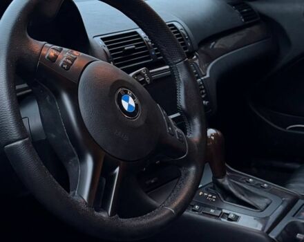 Серый БМВ 3 Серия, объемом двигателя 2 л и пробегом 462 тыс. км за 5100 $, фото 9 на Automoto.ua