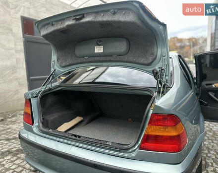 Серый БМВ 3 Серия, объемом двигателя 1.95 л и пробегом 337 тыс. км за 4799 $, фото 37 на Automoto.ua