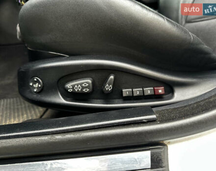 Серый БМВ 3 Серия, объемом двигателя 3 л и пробегом 367 тыс. км за 9500 $, фото 46 на Automoto.ua