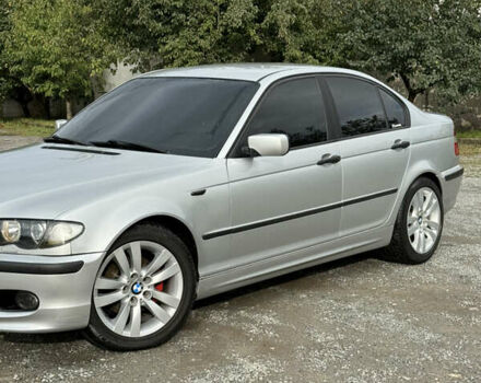 Серый БМВ 3 Серия, объемом двигателя 2 л и пробегом 398 тыс. км за 6599 $, фото 1 на Automoto.ua