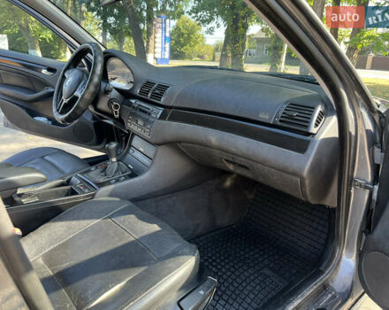 Серый БМВ 3 Серия, объемом двигателя 2 л и пробегом 267 тыс. км за 4000 $, фото 24 на Automoto.ua