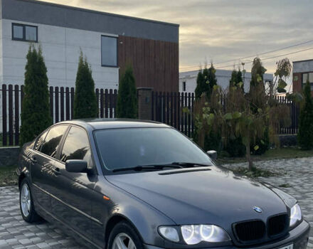 Сірий БМВ 3 Серія, об'ємом двигуна 1.8 л та пробігом 296 тис. км за 4299 $, фото 2 на Automoto.ua