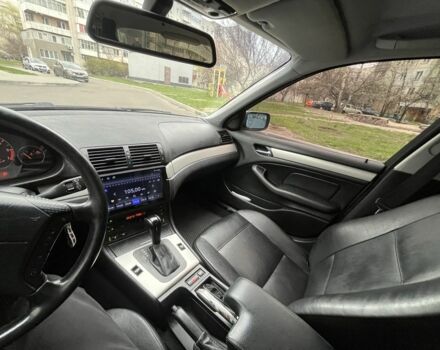 Серый БМВ 3 Серия, объемом двигателя 2.2 л и пробегом 300 тыс. км за 6000 $, фото 6 на Automoto.ua