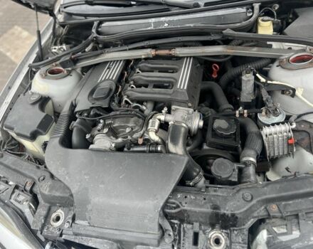 Сірий БМВ 3 Серія, об'ємом двигуна 2.9 л та пробігом 300 тис. км за 7300 $, фото 6 на Automoto.ua