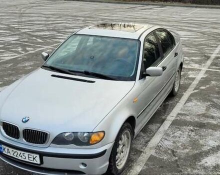 Серый БМВ 3 Серия, объемом двигателя 2 л и пробегом 330 тыс. км за 6000 $, фото 7 на Automoto.ua