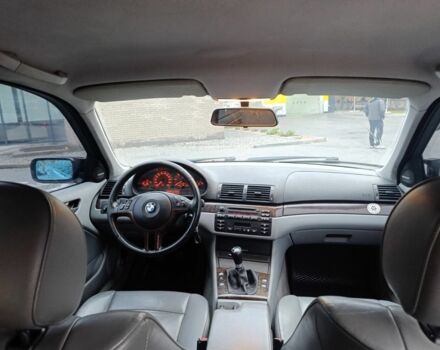 Серый БМВ 3 Серия, объемом двигателя 2 л и пробегом 370 тыс. км за 6300 $, фото 19 на Automoto.ua