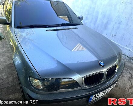 Серый БМВ 3 Серия, объемом двигателя 1.8 л и пробегом 234 тыс. км за 5500 $, фото 5 на Automoto.ua