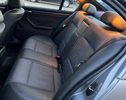 Серый БМВ 3 Серия, объемом двигателя 2 л и пробегом 198 тыс. км за 5500 $, фото 8 на Automoto.ua