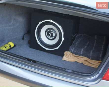 Сірий БМВ 3 Серія, об'ємом двигуна 2 л та пробігом 280 тис. км за 6400 $, фото 17 на Automoto.ua