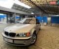 Серый БМВ 3 Серия, объемом двигателя 2 л и пробегом 302 тыс. км за 4600 $, фото 1 на Automoto.ua