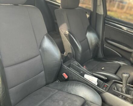 Сірий БМВ 3 Серія, об'ємом двигуна 2 л та пробігом 200 тис. км за 2200 $, фото 11 на Automoto.ua