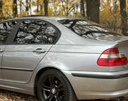 Серый БМВ 3 Серия, объемом двигателя 2 л и пробегом 444 тыс. км за 5800 $, фото 1 на Automoto.ua