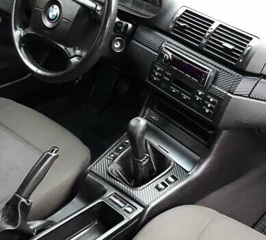 Серый БМВ 3 Серия, объемом двигателя 2 л и пробегом 335 тыс. км за 4500 $, фото 13 на Automoto.ua