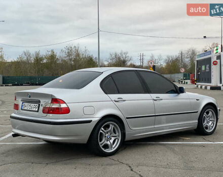 Сірий БМВ 3 Серія, об'ємом двигуна 2 л та пробігом 204 тис. км за 6200 $, фото 9 на Automoto.ua