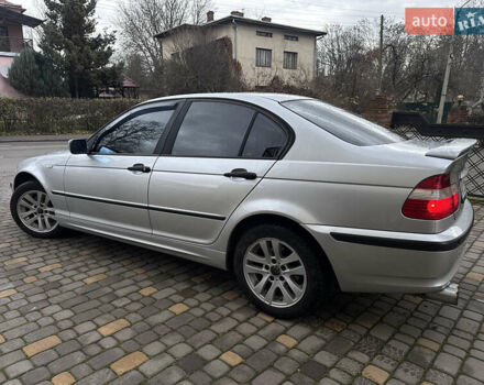 Серый БМВ 3 Серия, объемом двигателя 2 л и пробегом 259 тыс. км за 4200 $, фото 4 на Automoto.ua