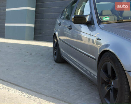 Сірий БМВ 3 Серія, об'ємом двигуна 2 л та пробігом 280 тис. км за 6400 $, фото 3 на Automoto.ua